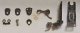 Stewart F-Unit Locomotive Conversion - Kit -- Includes No.5(R) Couplers 1 Pair, HO, Kadee Quality Products 450