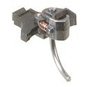 NEM 363 European-Style Couplers -- Long (10.67mm, .42`, 27/64`) 1 Pair with NEM 363 to 362 &, HO, Kadee Quality Products 53
