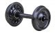 Code 88 (.088`) 36` Ribbed-Back RP-25 Wheelsets pkg(12), HO, Kadee Quality Products 531