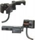Couplers -- For LGB(R) Unitah Railway Locomotives - 1 Pair, G, Kadee Quality Products 783