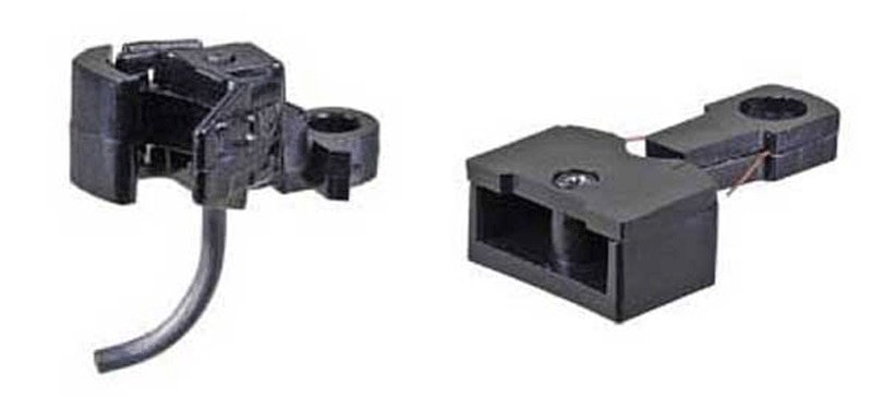 Coupler Conversion -- Aristo Craft RS-3, 4` Radius, 2.5` w/some Cars Coupled Non-Delayed, G, Kadee Quality Products 786