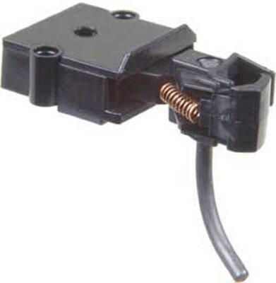 Couplers -- Plastic Short & Draft Gear Box for P&D Hobbies F-Units 1 Pair, O, Kadee Quality Products 806
