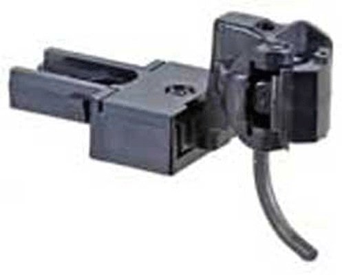 AAR Type E Knuckle Couplers w/Draft Gear Box 1 Pair -- Large Offset w/831 Gear Box, G, Kadee Quality Products 909