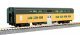 CNW `400` EMD E8A and 5-Car Train-Only Set - LokSound, Lighting and DCC -- Chicago & North Weste, N, Kato USA Inc 106104LS1
