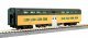 CNW `400` EMD E8A and 5-Car Train-Only Set - LokSound, Lighting and DCC -- Chicago & North Weste, N, Kato USA Inc 106104LS1