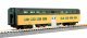 CNW `400` EMD E8A and 5-Car Train-Only Set - LokSound, Lighting and DCC -- Chicago & North Weste, N, Kato USA Inc 106104LS1