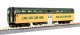 CNW `400` EMD E8A and 5-Car Train-Only Set - LokSound, Lighting and DCC -- Chicago & North Weste, N, Kato USA Inc 106104LS1