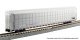 Aluminum Enclosed Auto Carrier 4-Pack - Ready to Run -- Canadian Pacific 546014, 546056, 546128, 5, N, Kato USA Inc 1065510