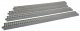 Straight Track w/Concrete Ties - Unitrack -- 14-1/2′ 369mm pkg(4), HO, Kato USA Inc 2181