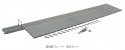Freight Depot Basic Set - Unitram - Unitrak -- Intermodal-Auto Rack Terminal - Expand with 381-23143, N, Kato USA Inc 23142