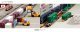 Freight Depot Basic Set - Unitram - Unitrak -- Intermodal-Auto Rack Terminal - Expand with 381-23143, N, Kato USA Inc 23142