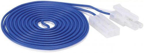 DC Extension Cord - Unitrack -- 78-3/4′. 2m, All Scales, Kato USA Inc 24834