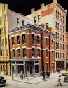 Stillmore Books -- Resin Kit - 3 x 1-3/4 x 3-1/2′ 7.6 x 4.5 x 8.9cm, N, Lunde Studios 18