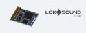 LokSound 5 Fx DCC/MM/SX/M4 Cab Car Decoder w/Speaker -- No Motor Outputs, Sound & Lights Only, N, HO, LokSound By ESU 58219