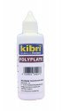 Polyplate Glue -- For Vollmer/Kibri Polyplate Kits 2.7oz 80ml, All Scales, Kibri 39997