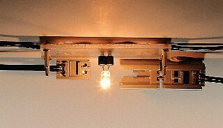 Interior Lighting Set, Flat -- 24 Volts, G, LGB 68333