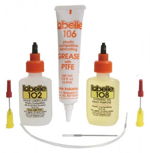 Oiler Starter Set Assortment, N, Labelle Industries 1002