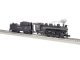 USRA 0-6-0 - 3-Rail w/Legacy Sound, Control & Smoke -- Union Pacific 4603 (black, graphite, white, Overl, O, Lionel 2531180