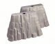 Rock Piers -- Gray pkg(2) 7 x 5 x 3′ 17.8 x 12.7 x 7.6cm, O, Lionel 612744