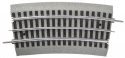 FasTrack(TM) Track w/Roadbed - 3-Rail -- 1/2 O-48 Curve, O, Lionel 616834