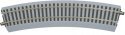 American Flyer(R) FasTrack(R) -- 27′ Radius R27 Curved Track, S, Lionel 649859