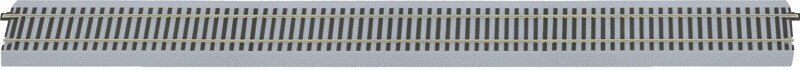 American Flyer(R) FasTrack(R) -- Straight - 30′ 76.2cm, S, Lionel 649862