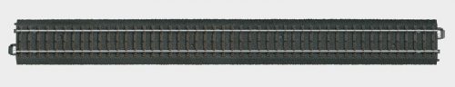 3-Rail C Track -- Straight 14-3/16′ 36cm, HO, Marklin, Inc 24360
