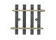 Straight Track -- 79mm 3-1/8′, I, Marklin, Inc 59052