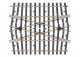 Double Crossover Center Part, I, Marklin, Inc 59094