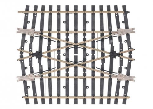 Double Crossover Center Part, I, Marklin, Inc 59094