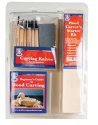 Wood Carver Kit, All Scales, Midwest Products Co Inc 3804