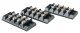 Electrical Accessories -- Terminal Block, 4-Screw pkg(3), All Scales, Miniatronics Corp. TB4