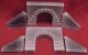 Culverts -- Concrete, 8′ Arch, HO, Pre-Size Model Specialities 124