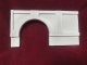 B&O-CSX Sand Patch Tunnel Portal -- 9-3/4 x 5′, HO, Pre-Size Model Specialities 183