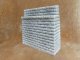 Dressed-Stone Bridge Abutment -- Overall: 6-3/4 x 1-3/4 x 6′ Shelf: 5-3/4 x 3/4 x 4-7/, S, Pre-Size Model Specialities 511