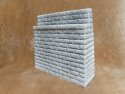 Dressed-Stone Bridge Abutment -- Overall: 6-3/4 x 1-3/4 x 6′ Shelf: 5-3/4 x 3/4 x 4-7/, S, Pre-Size Model Specialities 511