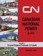 Canadian National Power in Color -- Volume 3: Covered Wagons (Hardcover, 128 Pages), All Scales, Morning Sun Books Inc 1731