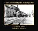 Erie Railroad Official Photography -- Volume 5: N to Y (Softcover, 128 Pages), All Scales, Morning Sun Books Inc 7162
