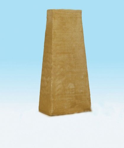 Bridge Pier -- Concrete, HO, Monroe Models 135