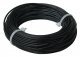 DCC Main Bus 14AWG Wire -- Black - 100′ 30.5m, All Scales, NCE Corporation 282