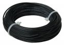DCC Main Bus 14AWG Wire -- Black - 100′ 30.5m, All Scales, NCE Corporation 282