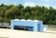 Atkinson Engine Facility -- 40 x 80′ (blue), N, Pikestuff 8008