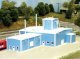 Milton A. Corporation -- 80` x 130` (blue), N, Pikestuff 8016
