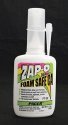 Zap-O Odorless Foam Safe CA -- .7oz 20.7mL, All Scales, Robart Mfg Inc 25
