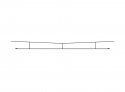 Catenary System Contact Wire -- 7-7/8′ 20cm pkg(5), HO, Peco LC150