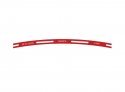 Tracksetta Track Laying Template -- 21′ 53.3cm Radius Curve, N, Peco NT21