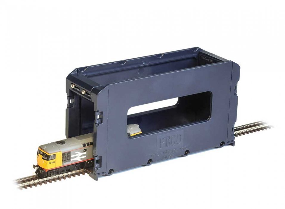 Flexi Loco Lift -- Single, All Scales, Peco PT60