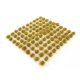 Grass Tufts 1/4′ 6mm -- Dead Grass pkg(100), All Scales, Peco SGTDED06