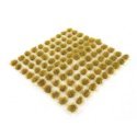 Grass Tufts 1/4′ 6mm -- Dead Grass pkg(100), All Scales, Peco SGTDED06