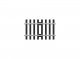 Code 83 to 70 Transition Track pkg(4), HO, Peco SL115